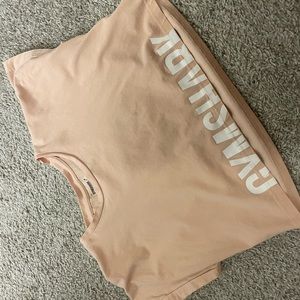 Gymshark size medium